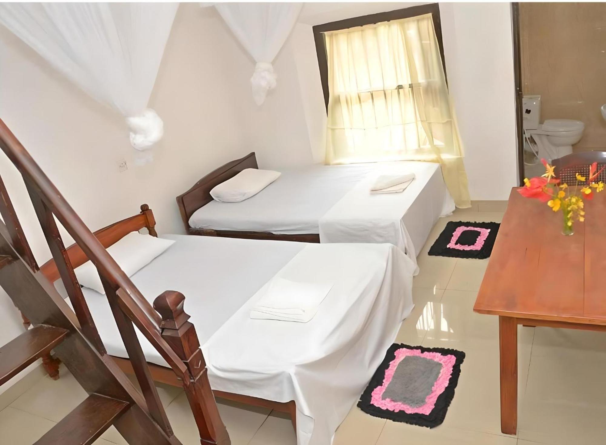 Traveller'S Hostel Hikkaduwa Luaran gambar