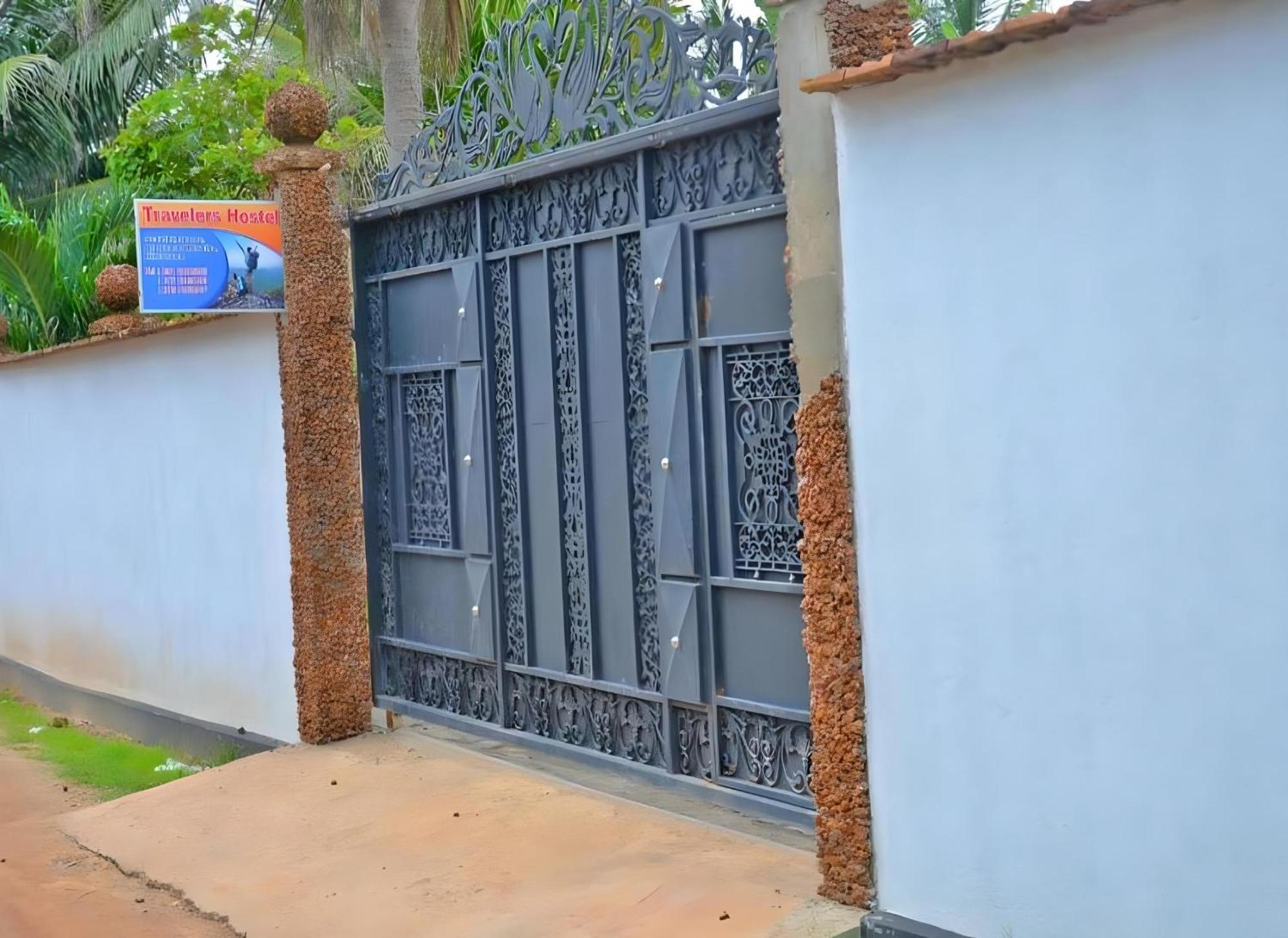 Traveller'S Hostel Hikkaduwa Luaran gambar