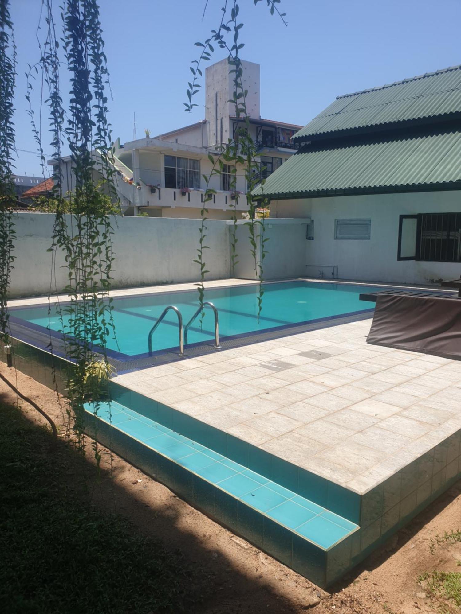 Traveller'S Hostel Hikkaduwa Luaran gambar